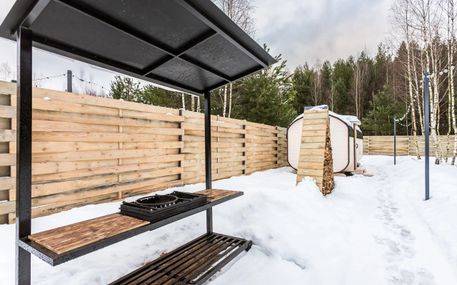 Частный дом БлагоДать Пчёлка