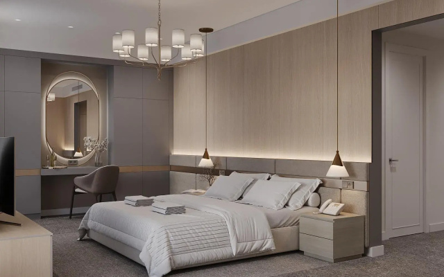 Курортный отель Aska Spa Osh