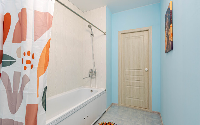 Samye Uyutnye Apartments