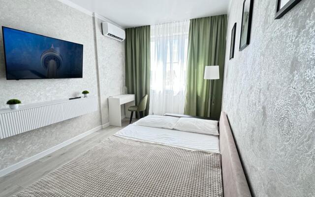 Dlya Bolshoj Kompanii Apartments