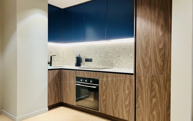 Апартаменты UzorApart Стильная дизайнерская квартира, центр, набережная, парковка