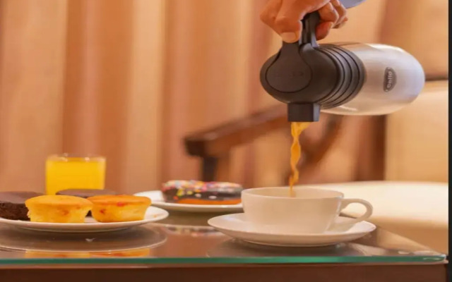 Aaradhya Hotel