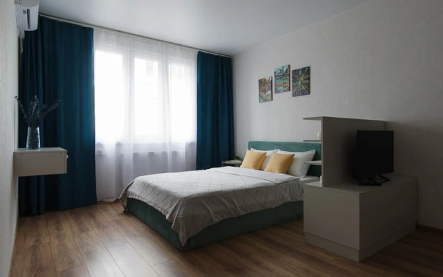 Апартаменты ЖК Яблоневые Сады