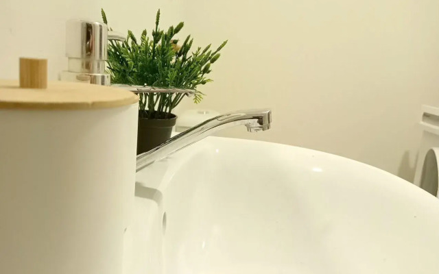 Na Ulitse Gertsena 4a Flat