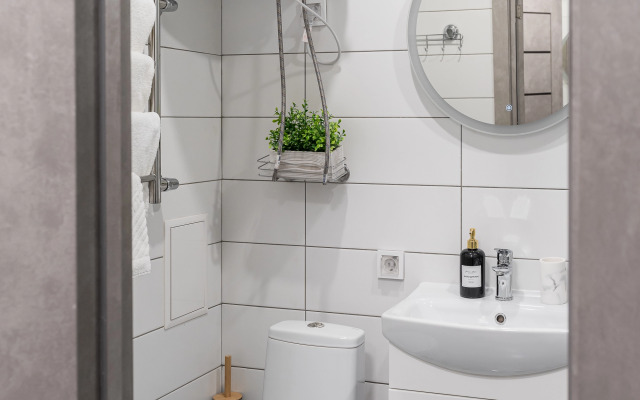 Апартаменты Уютные апартаменты у Московских ворот