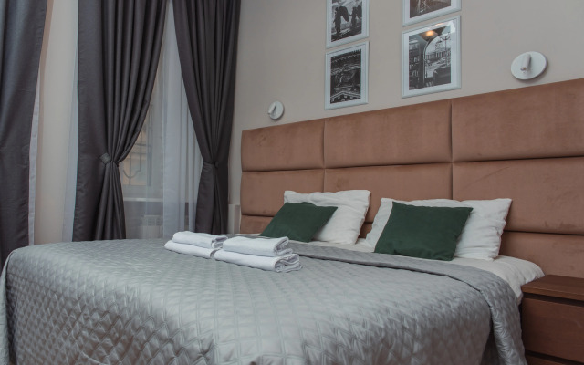 Mk Mokko Living Quarters