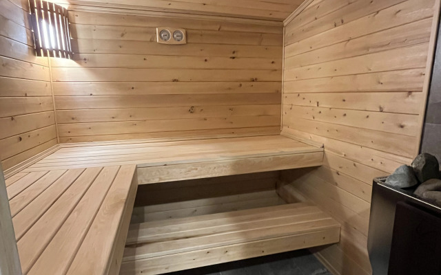 Шале А-Frame Отнурок