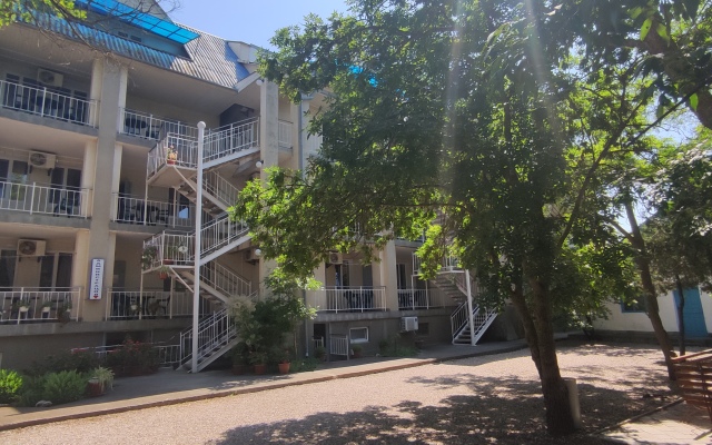 База отдыха Прибой