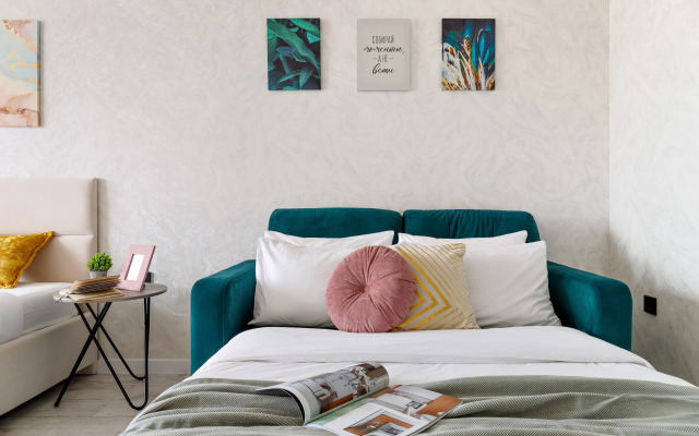 Апартаменты ЖК Цветы