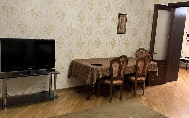 Апартаменты на Проспекте Расула Гамзатова 49