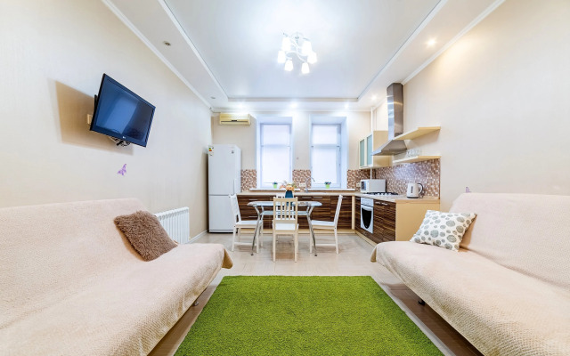 Апартаменты в центре Казани