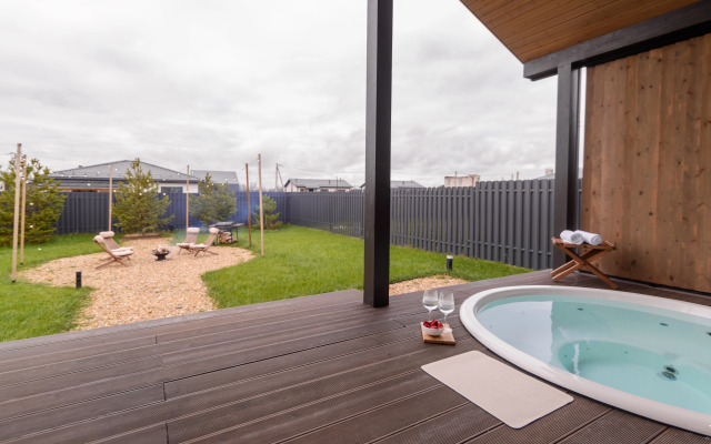 Частный Дом Simple Life Home 316