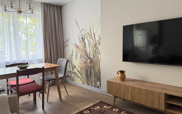 Квартира Уютная двухкомнатная квартира на Балтийском побережье