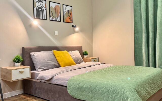 Studiya Melanzh Flat