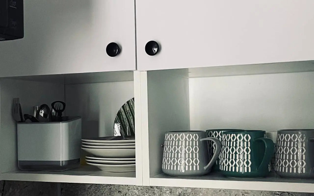Studiya Na Bakalinskaya 64/4 Flat