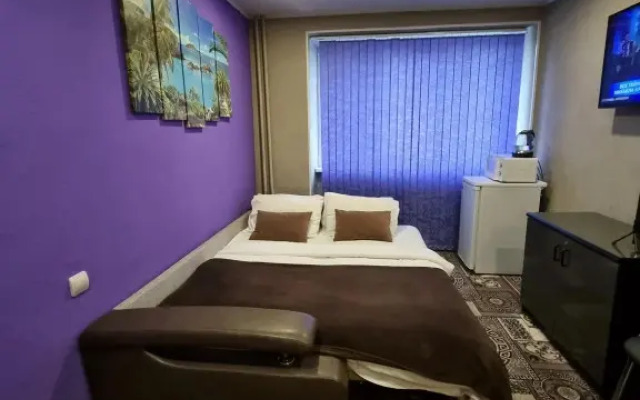 Na Stroiteley Studiya 3 Apartments