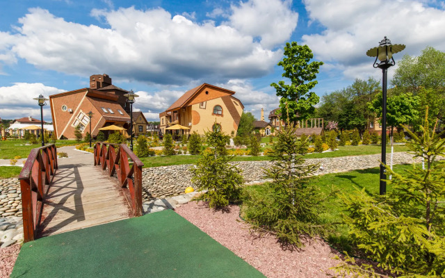 Zagorodnyij Klub Lachi Hotel