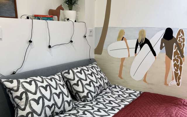 Апартаменты Куршская коса