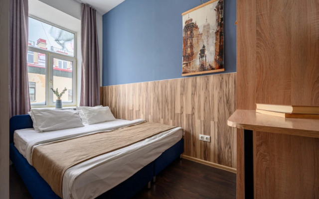 RiverSide Nevskij Prospekt Hotel