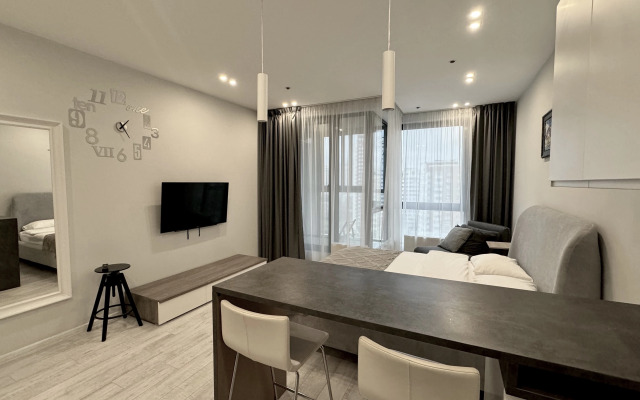 Апартаменты Liner Apart #241