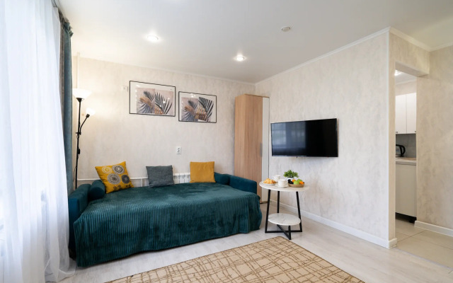 Апартаменты Дизайнерские Natali  на метро Зюзино