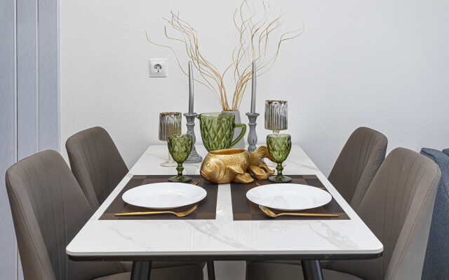 Апартаменты Sea View Patrokl