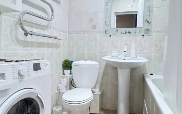 Квартира на Маршала Жукова 11