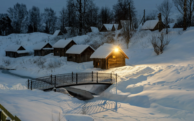 Dom Podryadchika Homutova Hotel