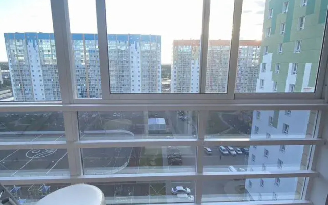 Квартира на Тентюковской 300