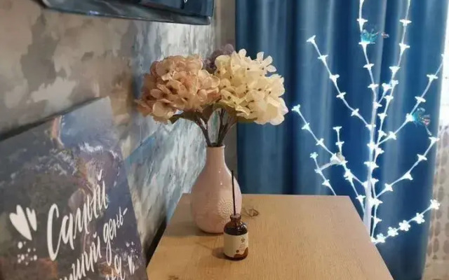 Апартаменты на Улице В Гризодубовой 1