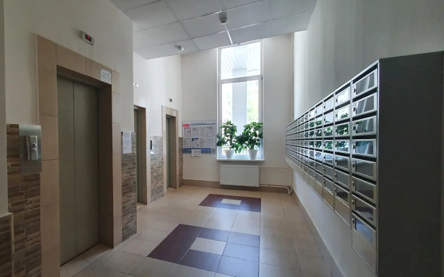 Апартаменты Авиаконструкторов-2