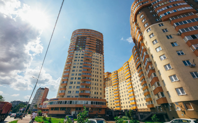 Dvuhkomnatnaya Na 14 Etazhe Flat