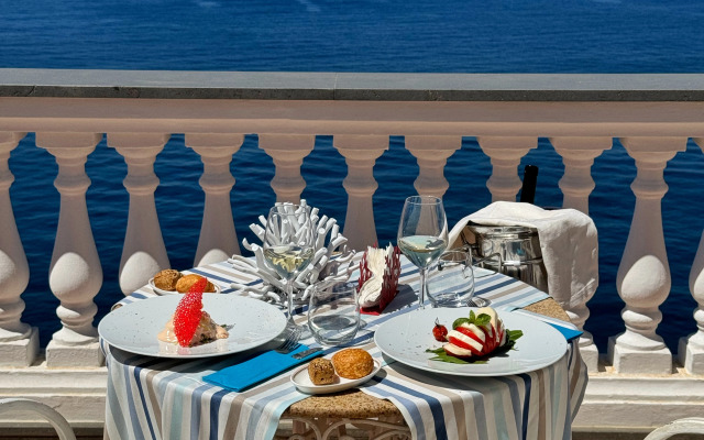 Отель Corallo Sorrento