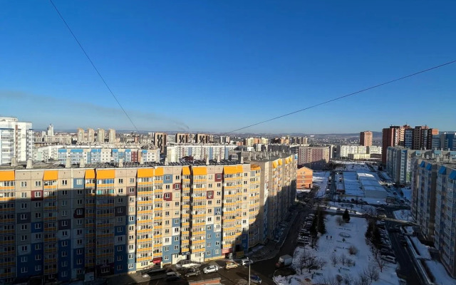 Квартира на Чернышевского 110