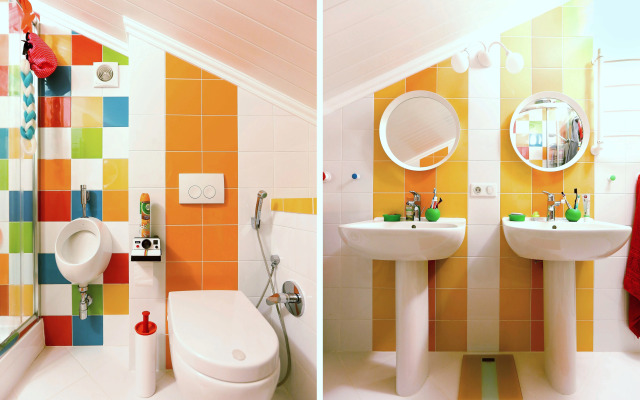 Дом Уютый скандинавский дом для всей семьи