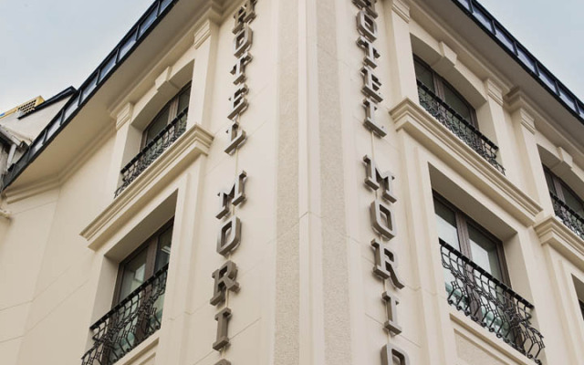 Morione Hotel & Spa Center