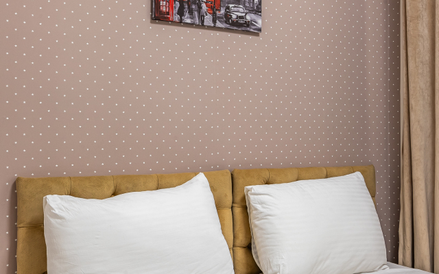 Апартаменты Новая Башиловка 6 (21)