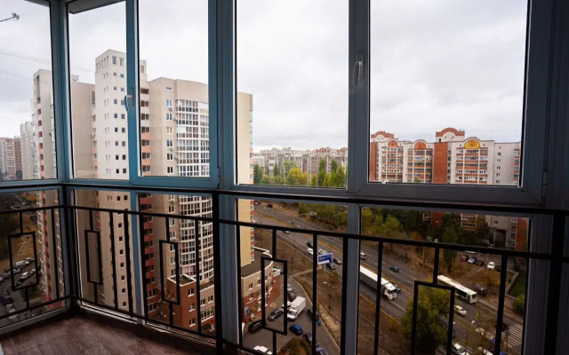 Квартира на бульваре Победы 50В