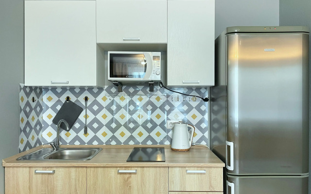 Квартира Котельники дизайнерская двушка