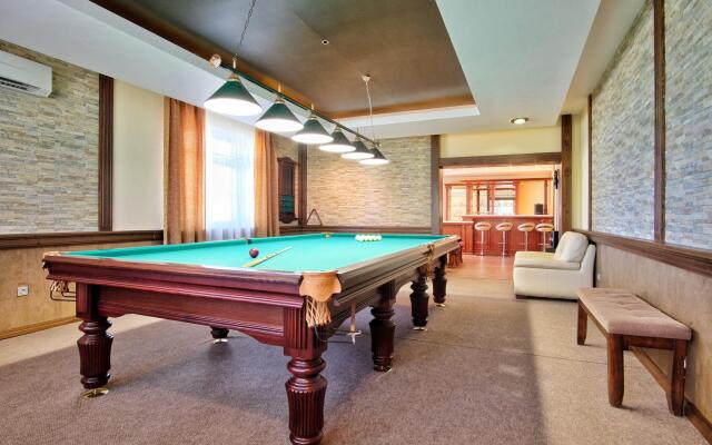 AZIMUT Park Hotel Volga Astrakhan