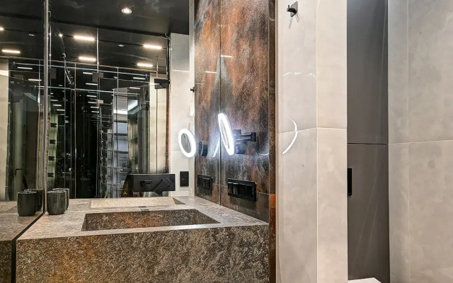 Alleya-Park Dagomys Apartments