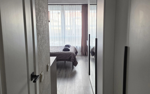 Квартира Уютная Стильная Студия