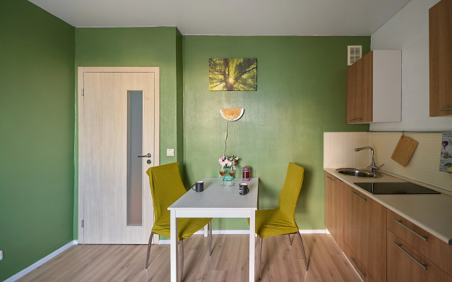 Solnechnaya U Morya Flat