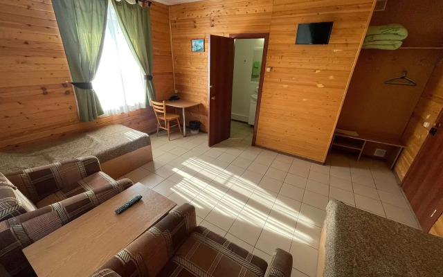 Guest house "dom Okhotnika