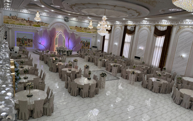 Qibla Tozabog Hotel