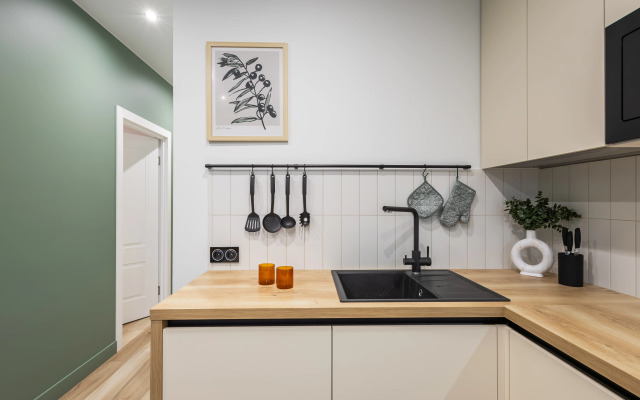 Апартаменты KeyGo 1061 ключ к комфортному расположению