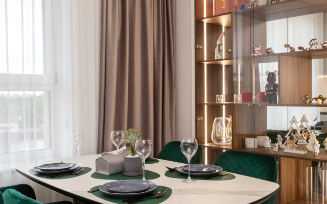 Квартира стильная в центре