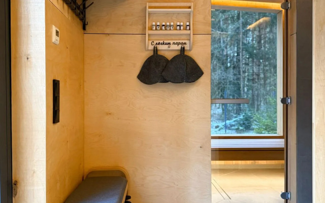 Глэмпинг Elovoye