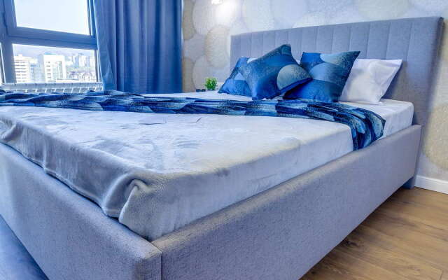 Апартаменты Asaapart Lamiya 2 72a