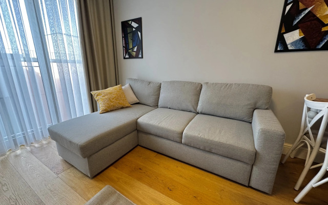 Апартаменты стильные в центре города